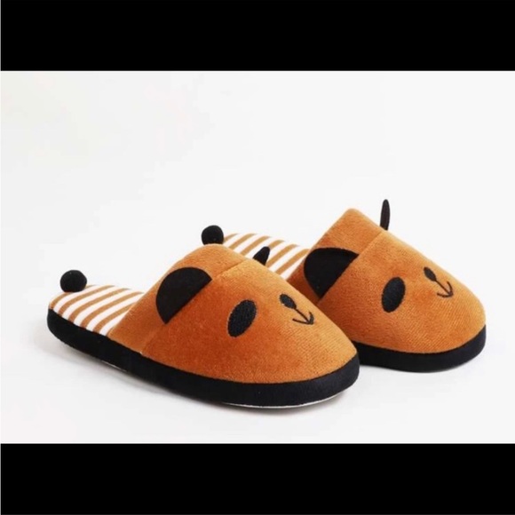 Kids size (M) Cartoon Design Novelty Slippers - Picture 5 of 6